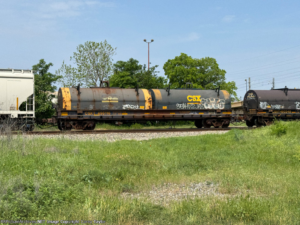 CSXT 496116